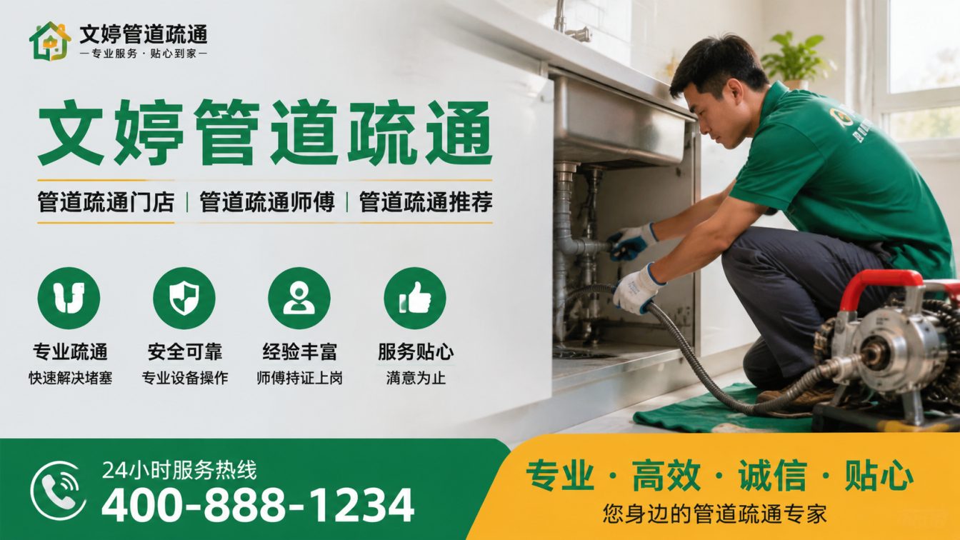 东成镇还在为管道堵塞发愁？
