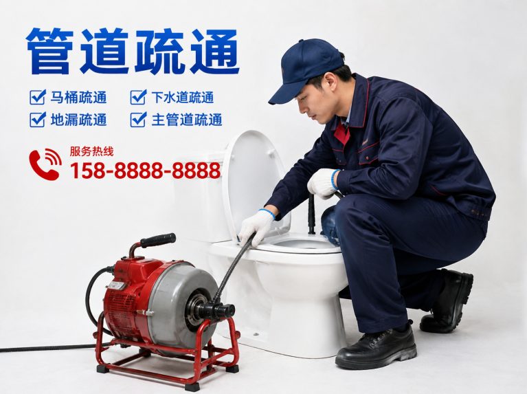 东成镇市政管道清淤与检测修复